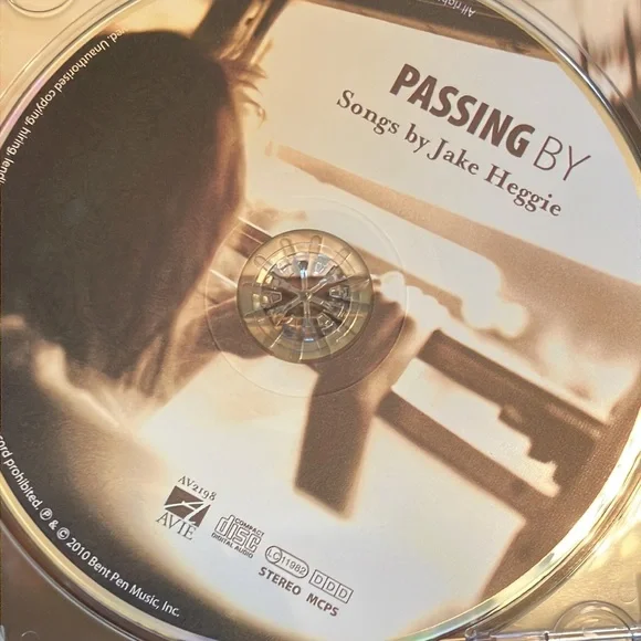 Jake heggie cd - Picture 3 of 5